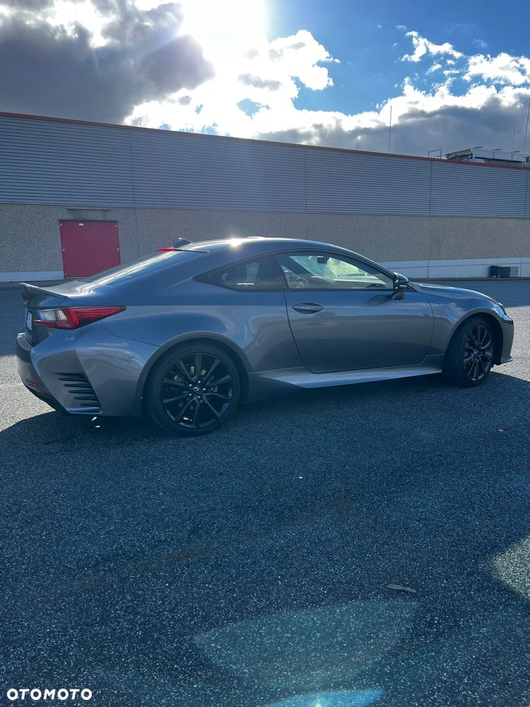 Lexus RC 200t / 300 Elegance - 4