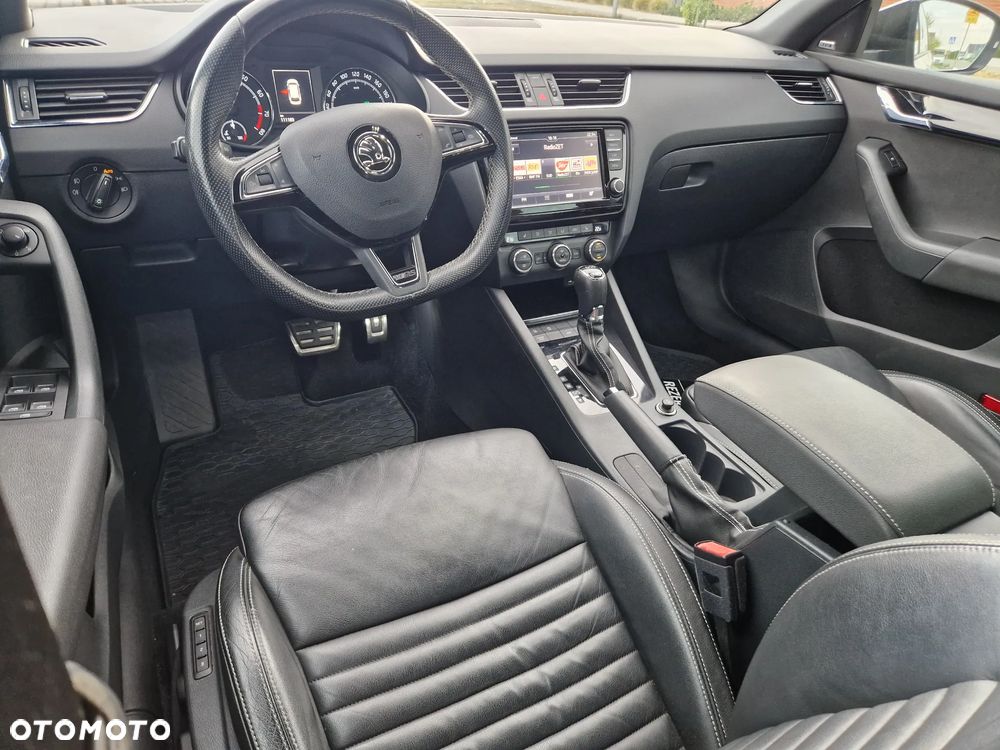 Skoda Octavia 2.0 TSI RS 230 DSG - 20