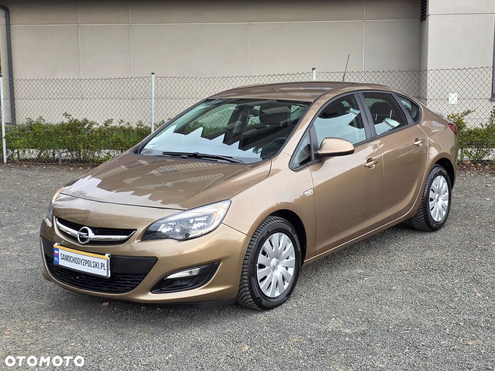 Opel Astra 1.4 Active EU6 - 8