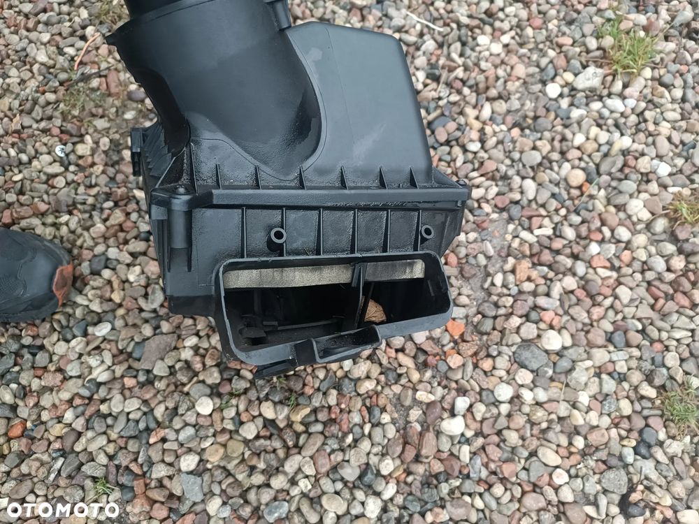 OBUDOWA FILTRA POWIETRZA AUDI A4 B7 3.0 TDI 059133837AF - 4