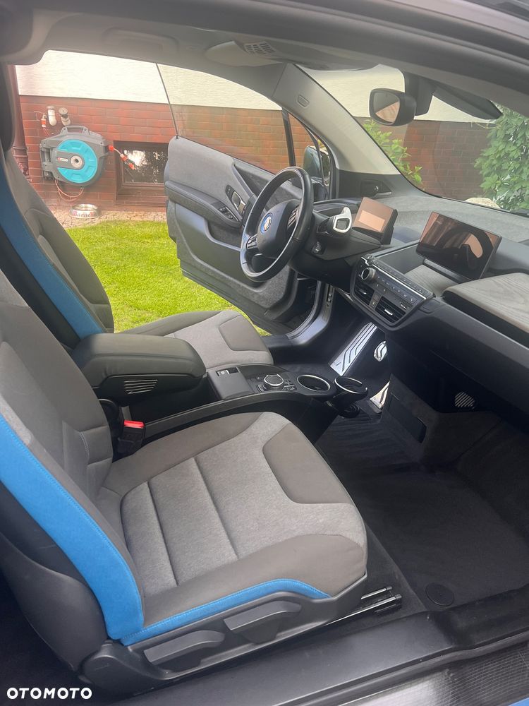 BMW i3 i3S 120 Ah - 18