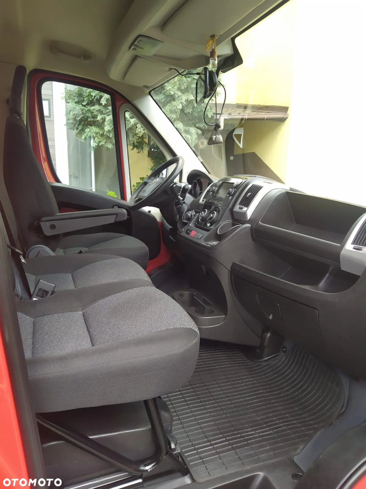 Fiat DUCATO MAXI IZOTERMA - 8
