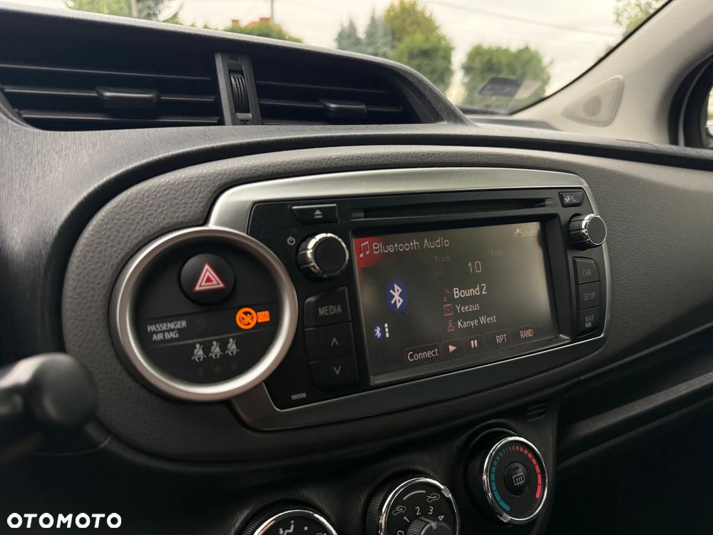 Toyota Yaris 1.4 D-4D - 14