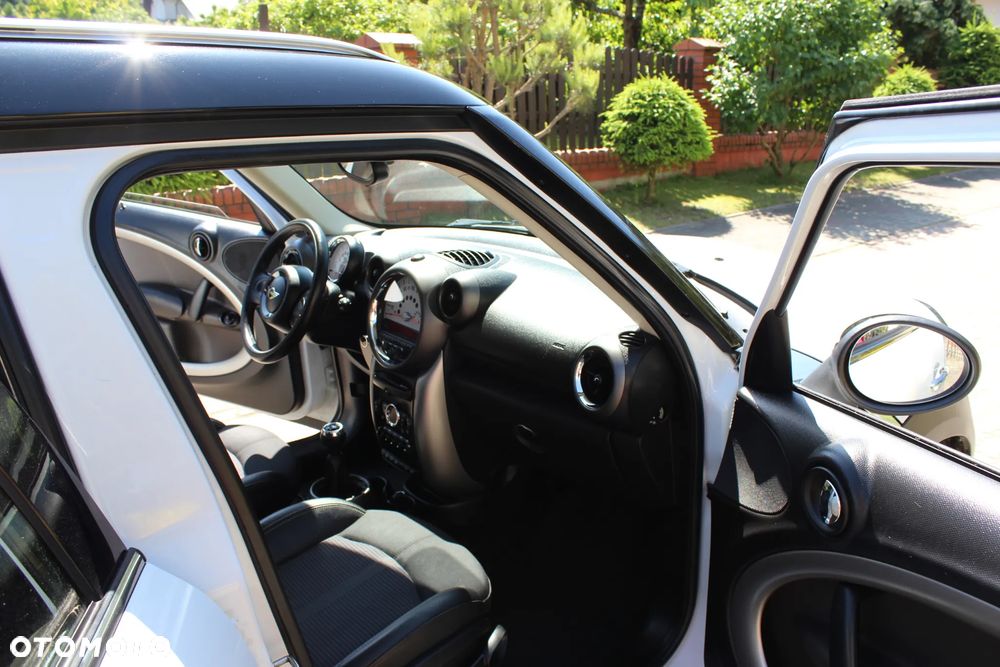 MINI Countryman Cooper D All4 - 22