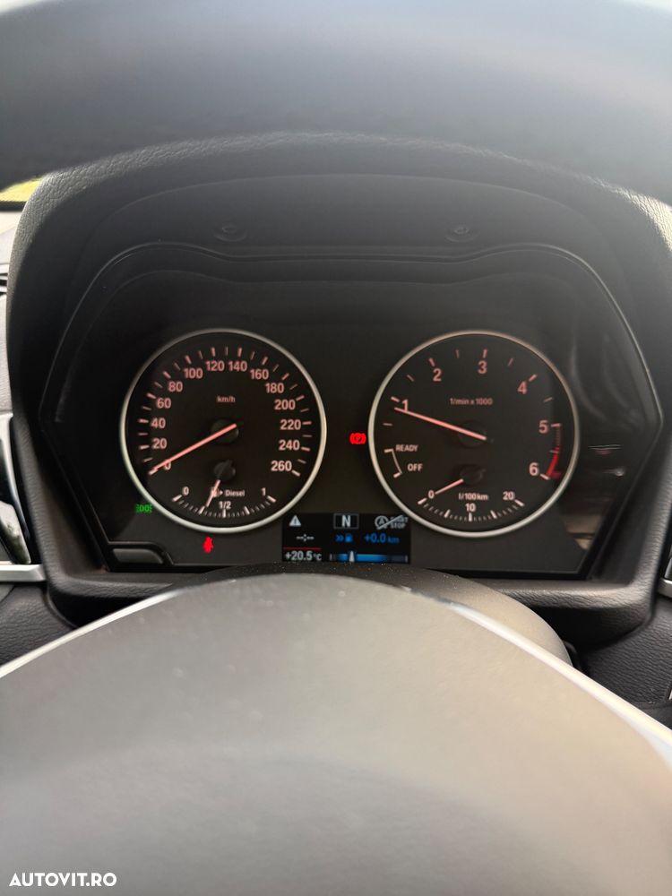 BMW X1 sDrive18d xLine - 14