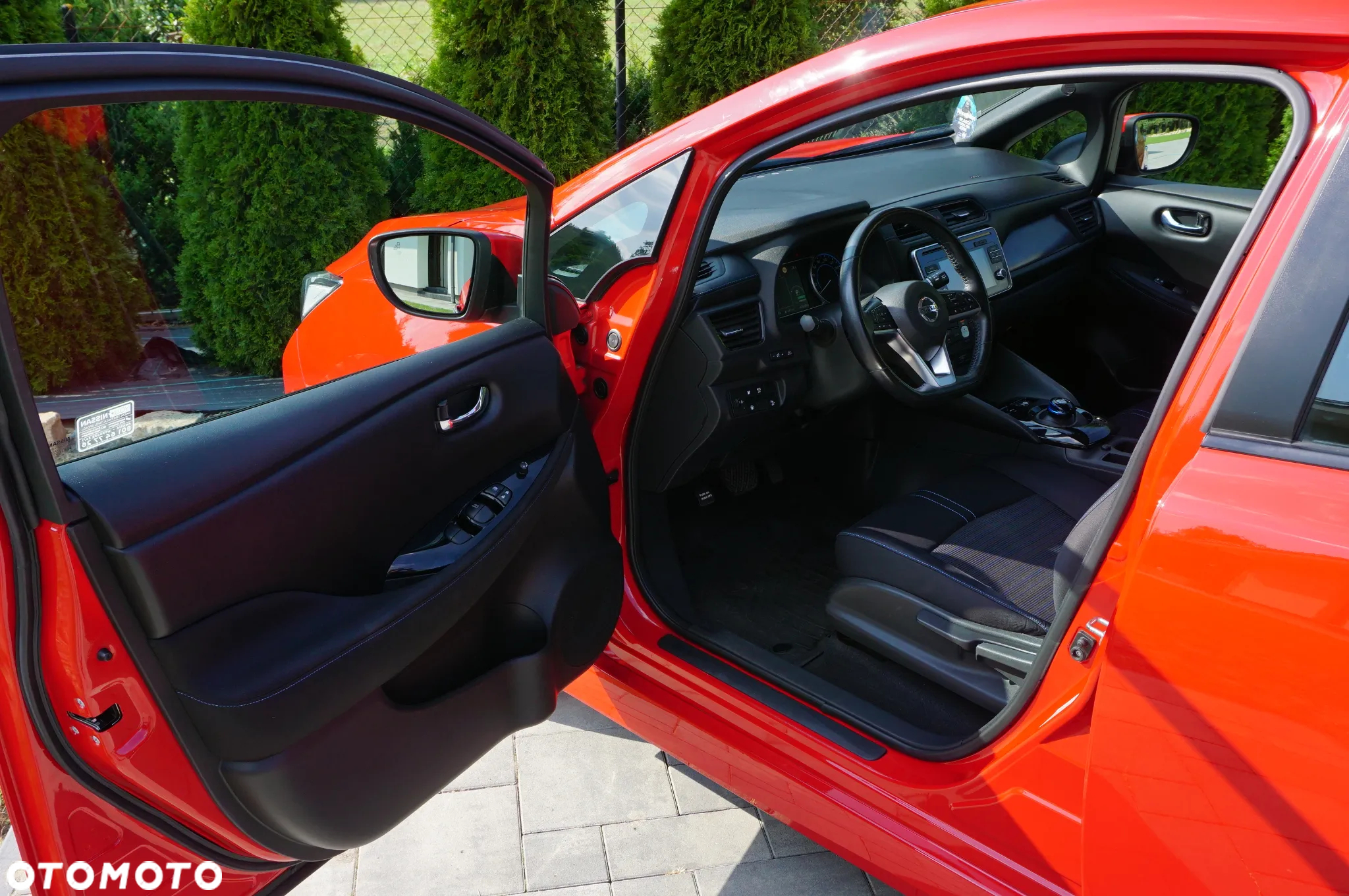 Nissan Leaf 40kWh Acenta - 19