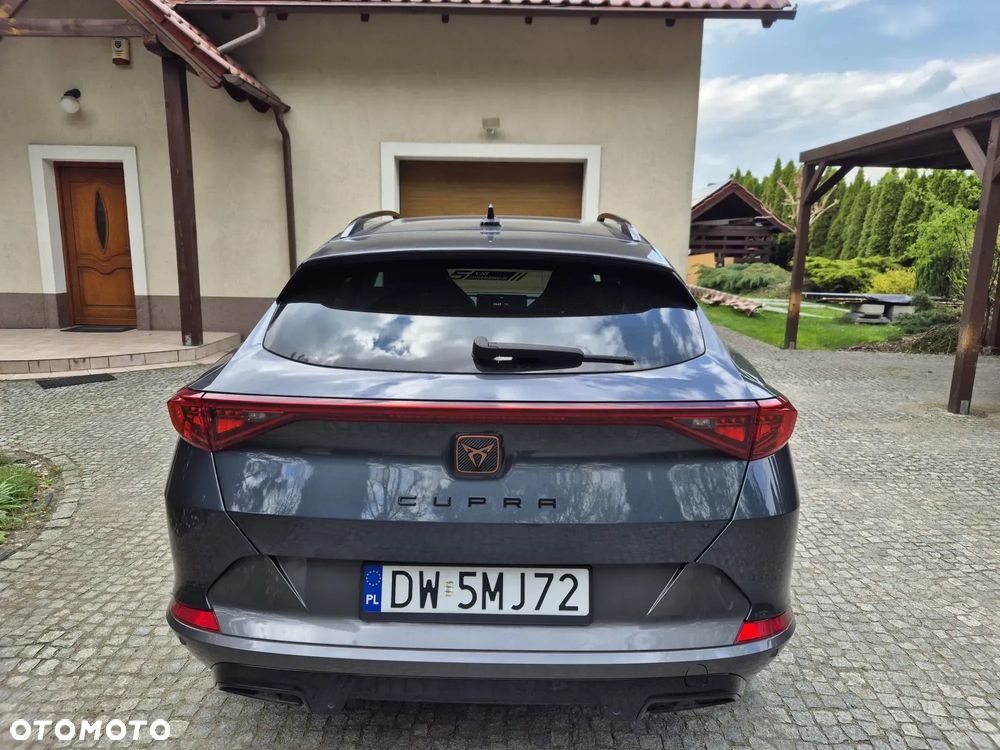 Cupra Formentor 1.5 TSI DSG - 4