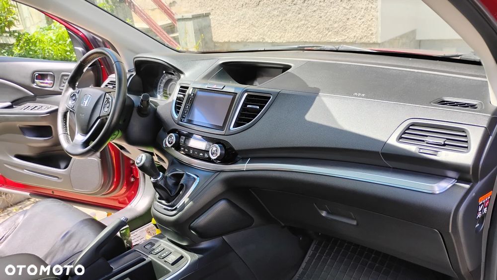 Honda CR-V 1.6i-DTEC Executive (Honda Connect+) - 10
