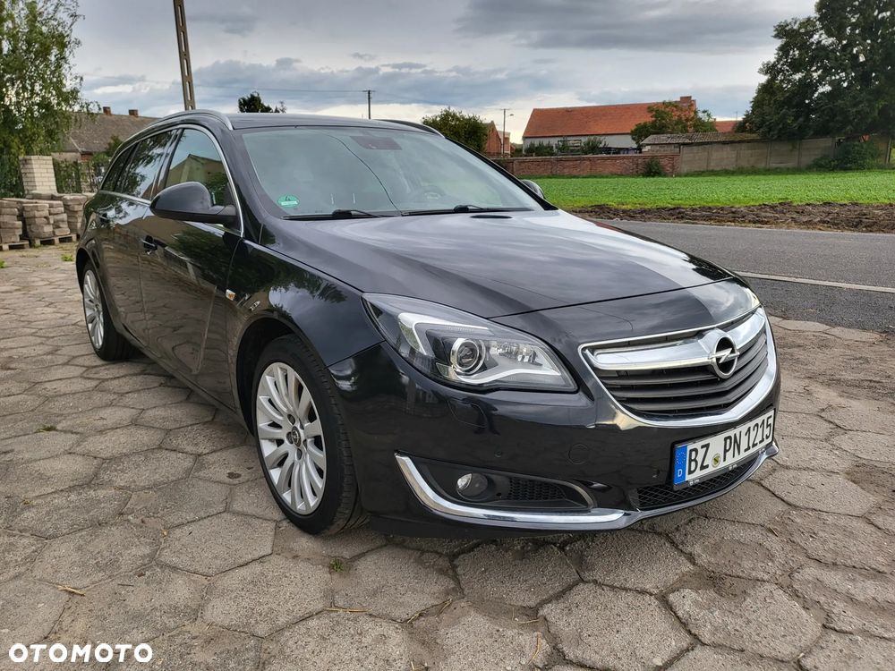 Opel Insignia 1.6 CDTI Cosmo S&S - 36