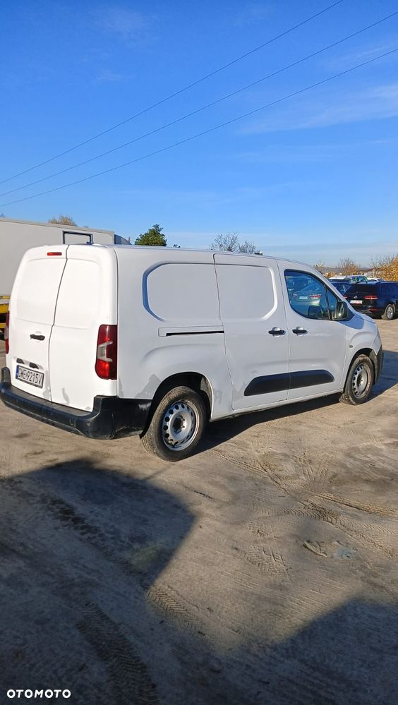 Peugeot Partner BlueHDi 100 Stop&Start Allure - 3