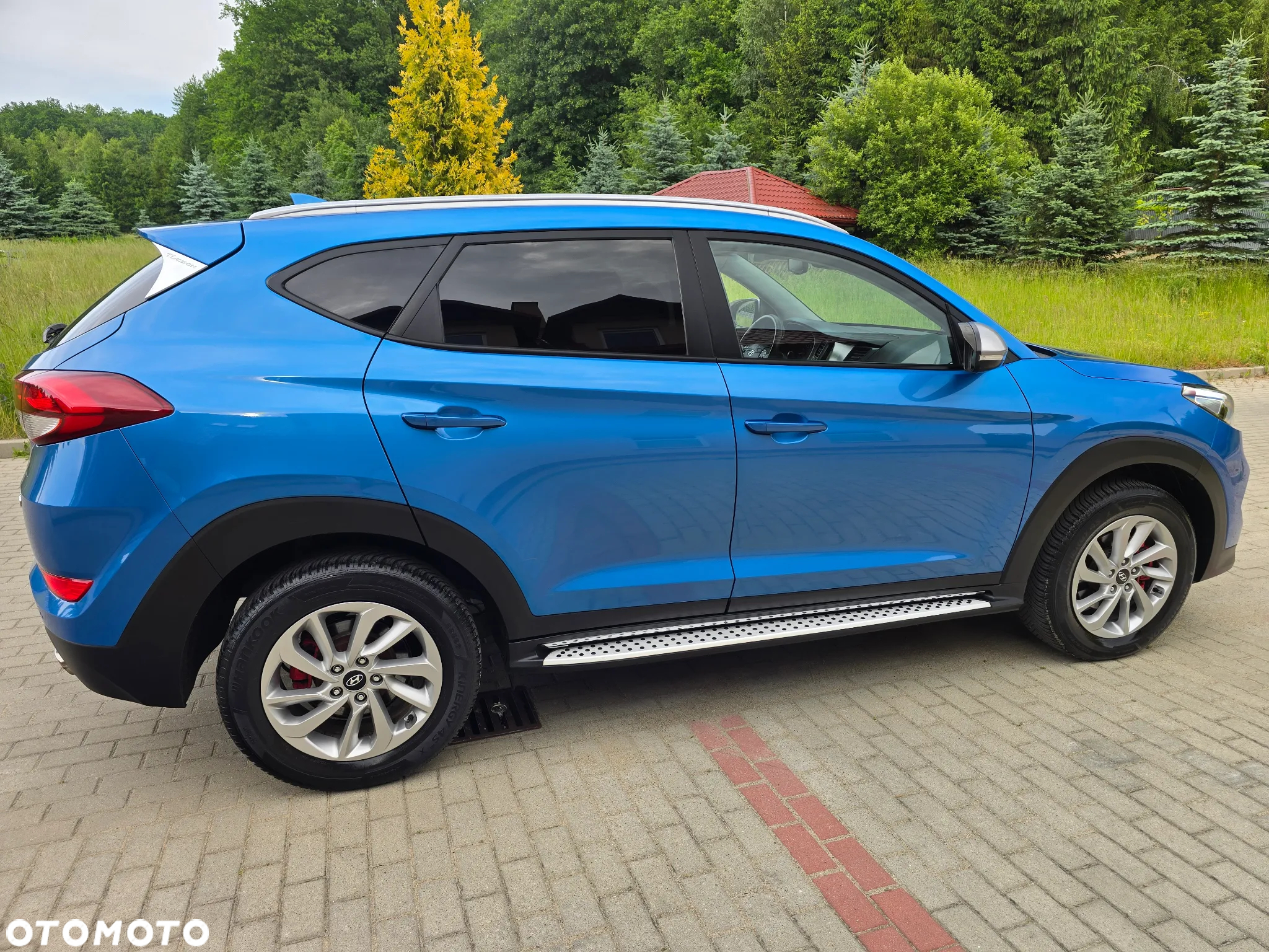 Hyundai Tucson 1.6 GDi 2WD Style - 4