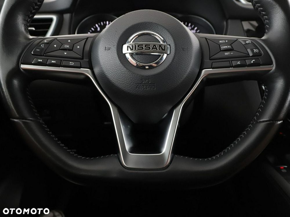 Nissan Qashqai 1.3 DIG-T N-Connecta - 22