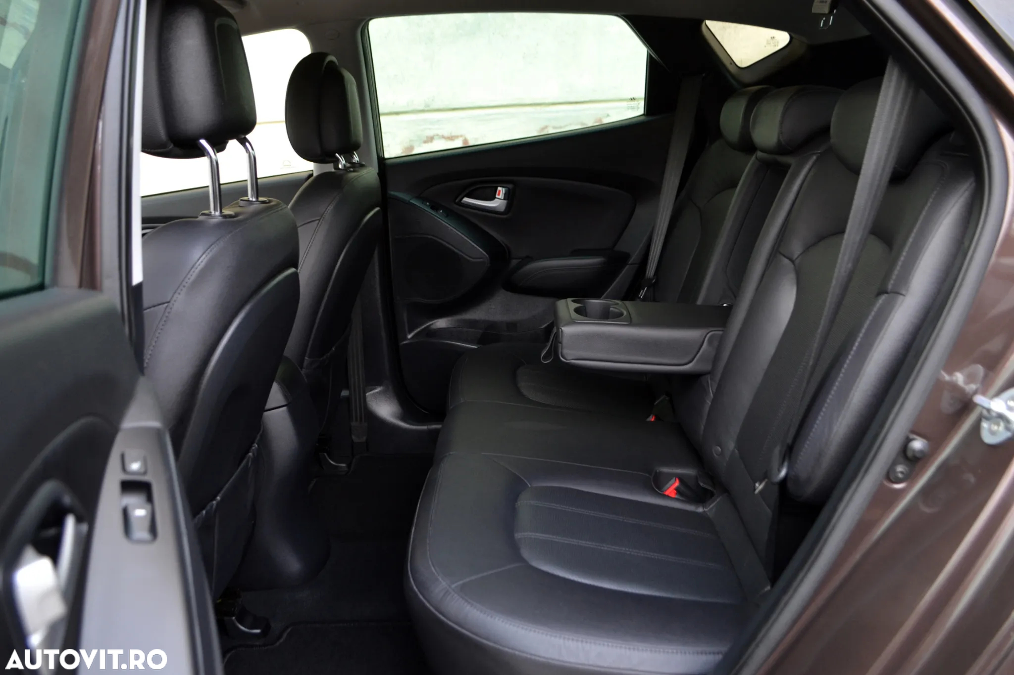 Hyundai ix35 2.0 CRDI 4WD Automatik Premium - 7