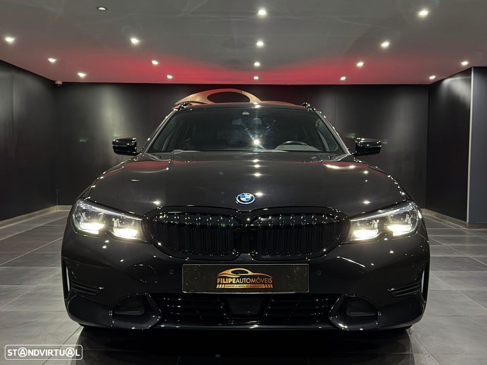 BMW 320 e Line Sport Auto - 3