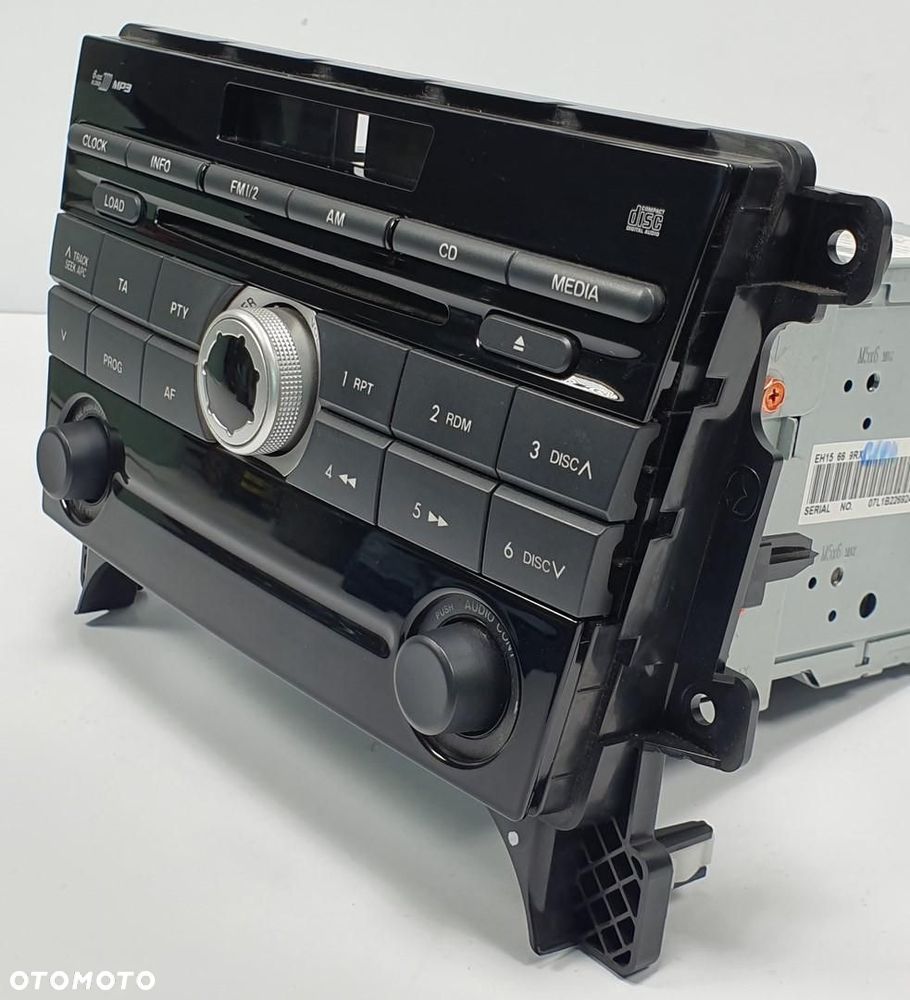 RADIO CD MAZDA CX-7 EH15-66ARX - 11
