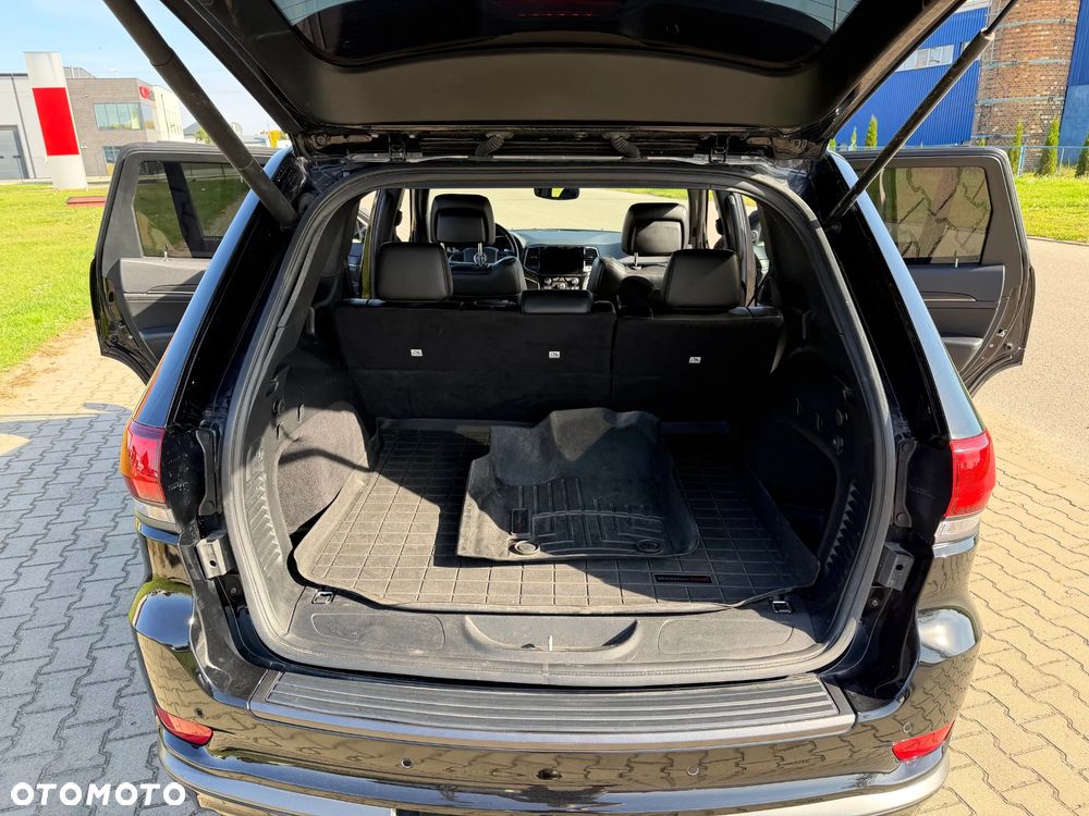 Jeep Grand Cherokee 3.6 V6 Limited - 17