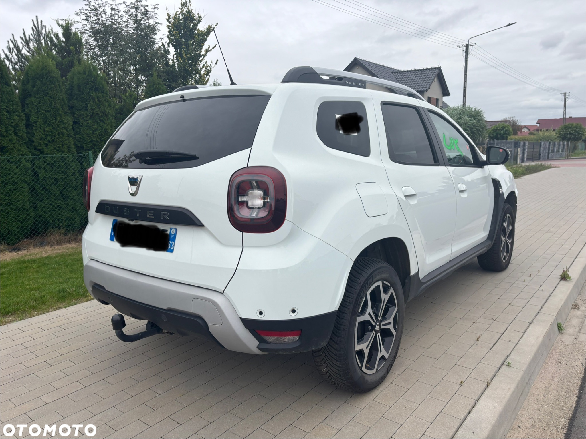 Dacia Duster 1.5 Blue dCi Prestige - 7