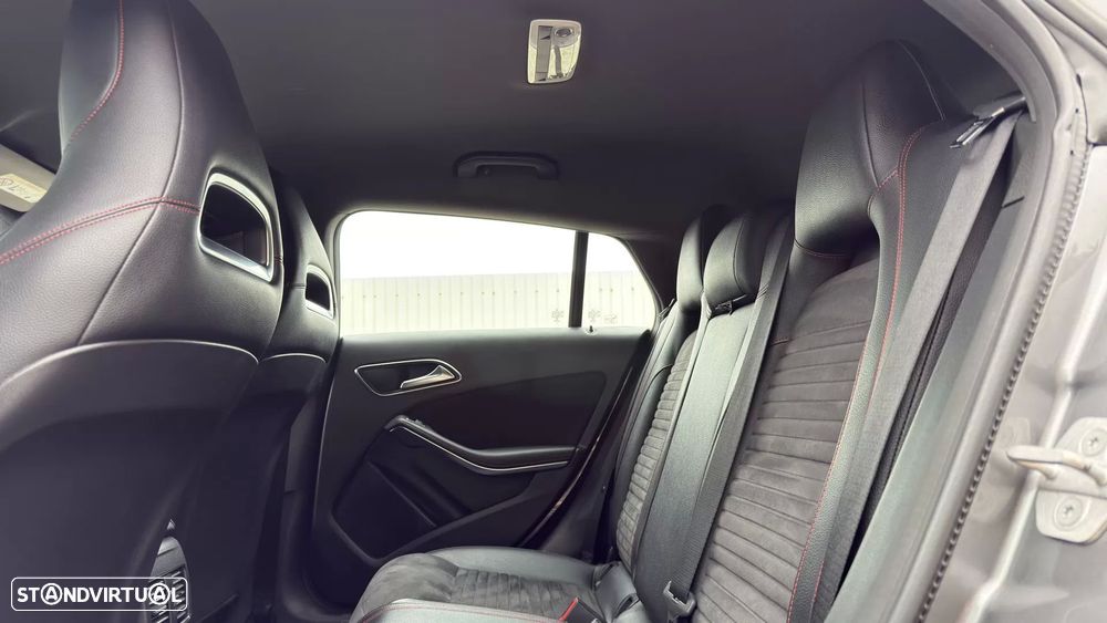 Mercedes-Benz CLA 200 d Shooting Brake AMG Line Aut. - 54