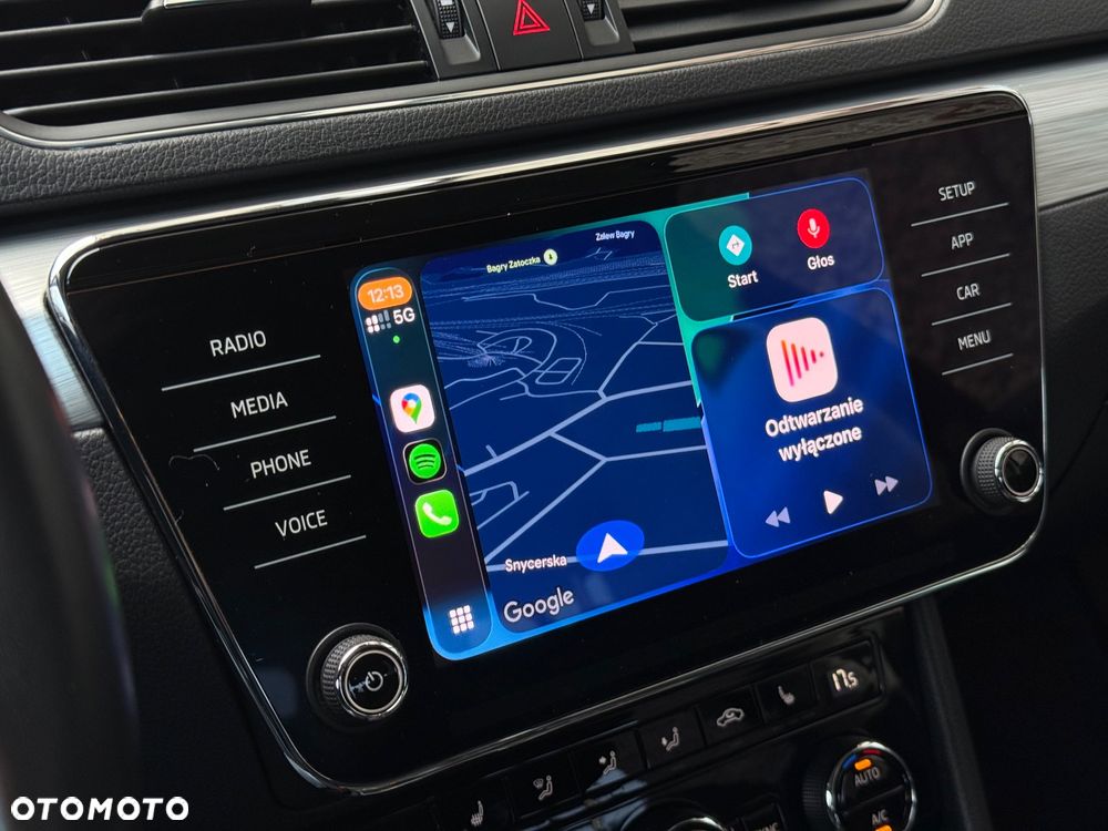 Skoda Superb 2.0 TDI SCR Ambition - 9