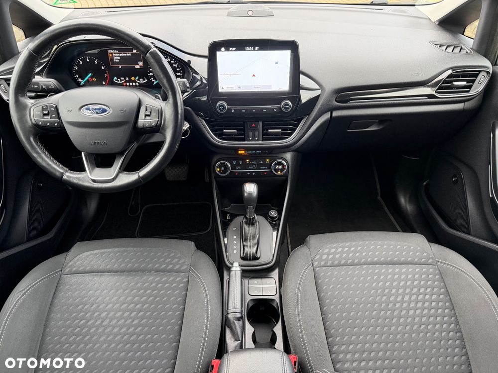 Ford Fiesta 1.0 EcoBoost Titanium MPS6 - 26