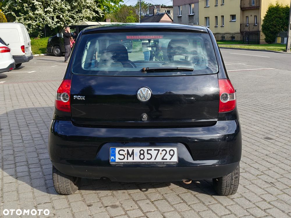 Volkswagen Fox 1.2 Fresh - 12