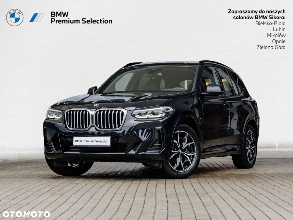 BMW X3 xDrive20d - 1