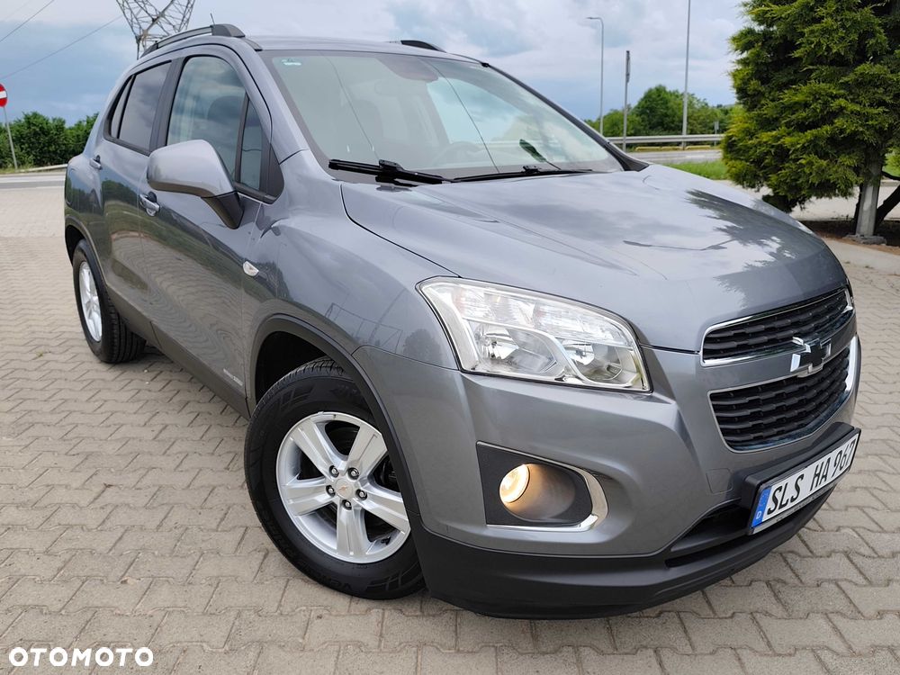 Chevrolet Trax - 3