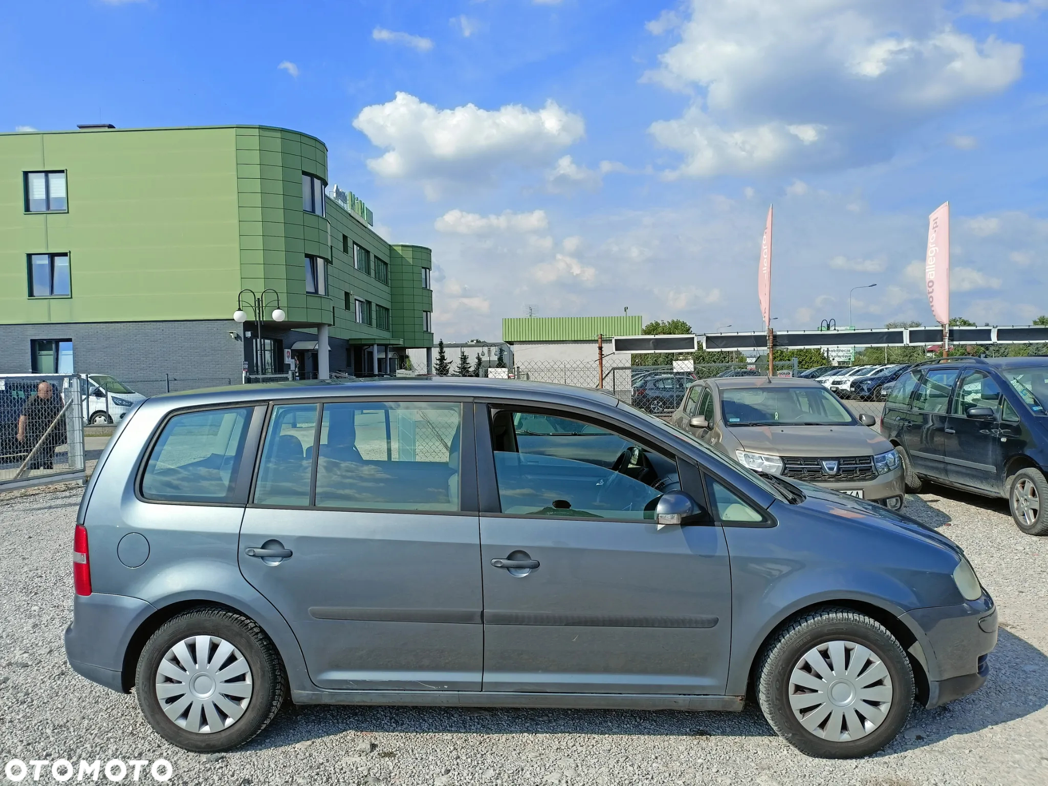Volkswagen Touran 1.9 TDI - 5
