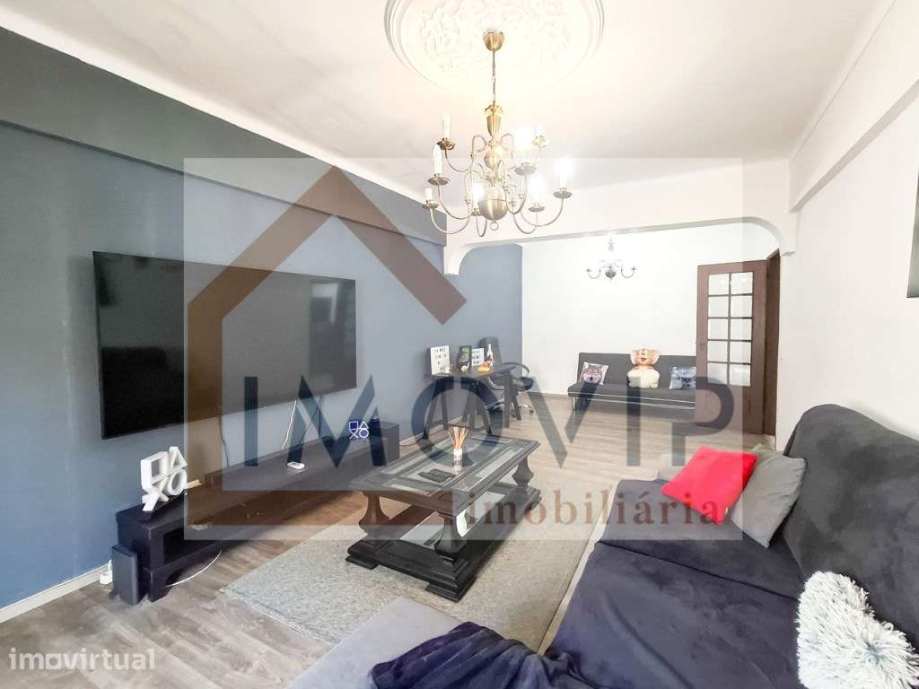 Apartamento T3 com terraço no Montijo (centro) - Grande imagem: 3/34