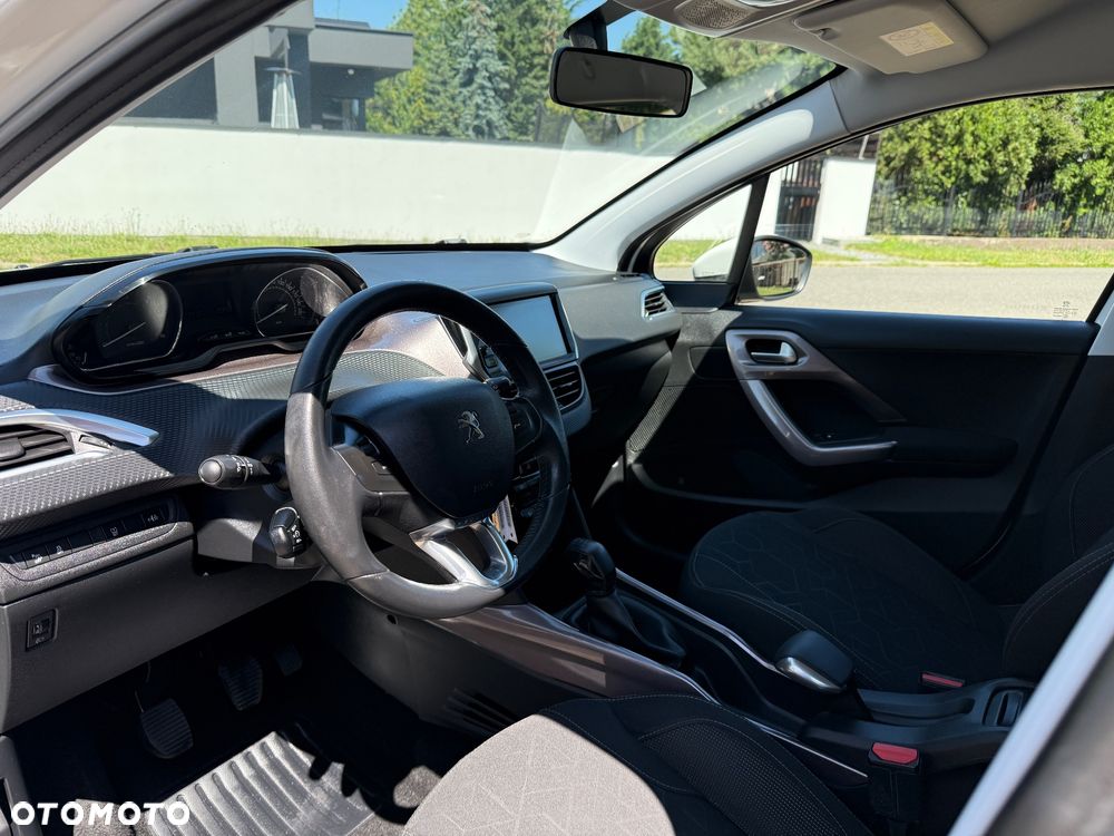 Peugeot 2008 1.4 HDi Active - 12