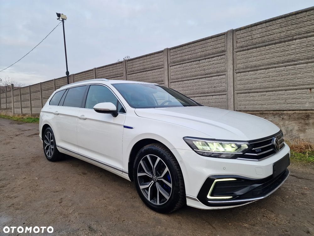 Volkswagen Passat Variant 1.4 TSI Plug-In Hybrid GTE DSG - 40