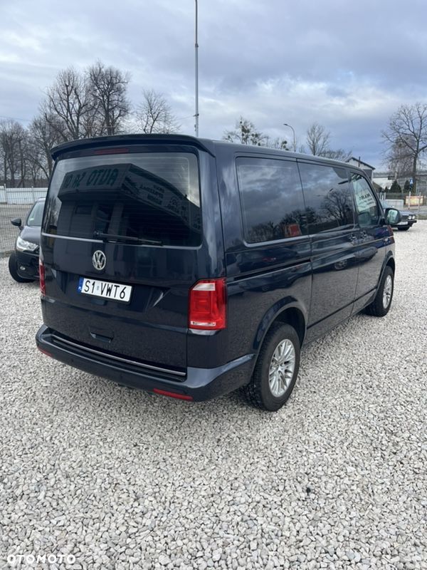 Volkswagen Transporter - 4