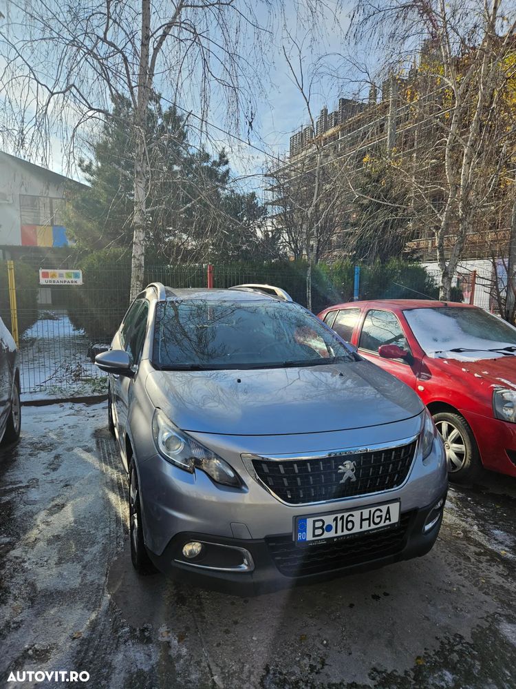 Peugeot 2008 1.2 PureTech Turbo EAT6 S&S Allure - 15