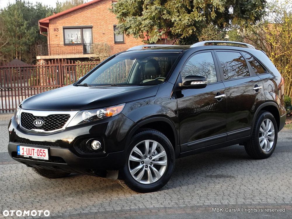 Kia Sorento 2.0 CRDI XL 7os - 4