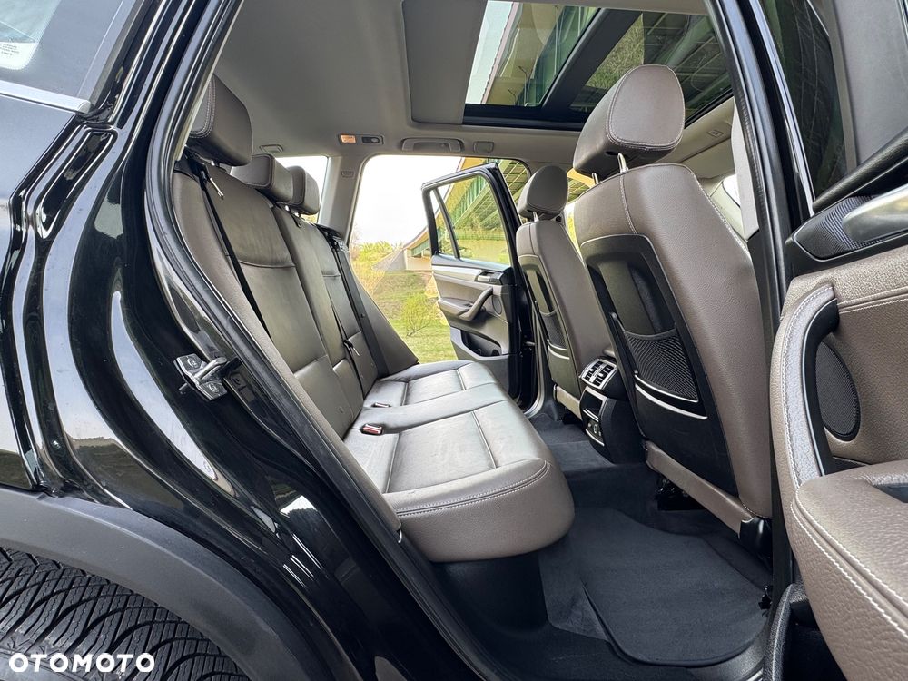 BMW X3 xDrive20d - 31