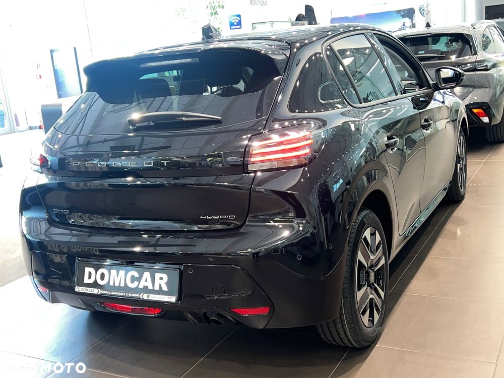 Peugeot 208 1.2 mHEV Allure e-DCS6 - 9
