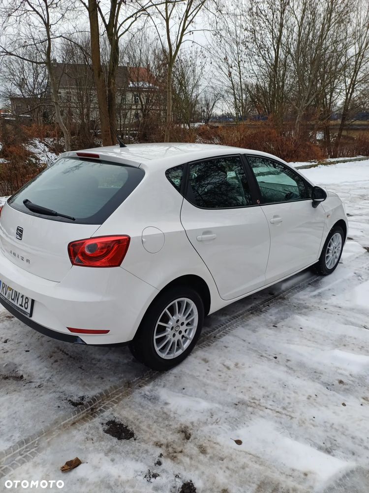 Seat Ibiza 1.2 12V Style Viva - 3