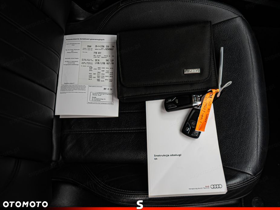 Audi Q5 2.0 TDI Quattro S tronic - 32