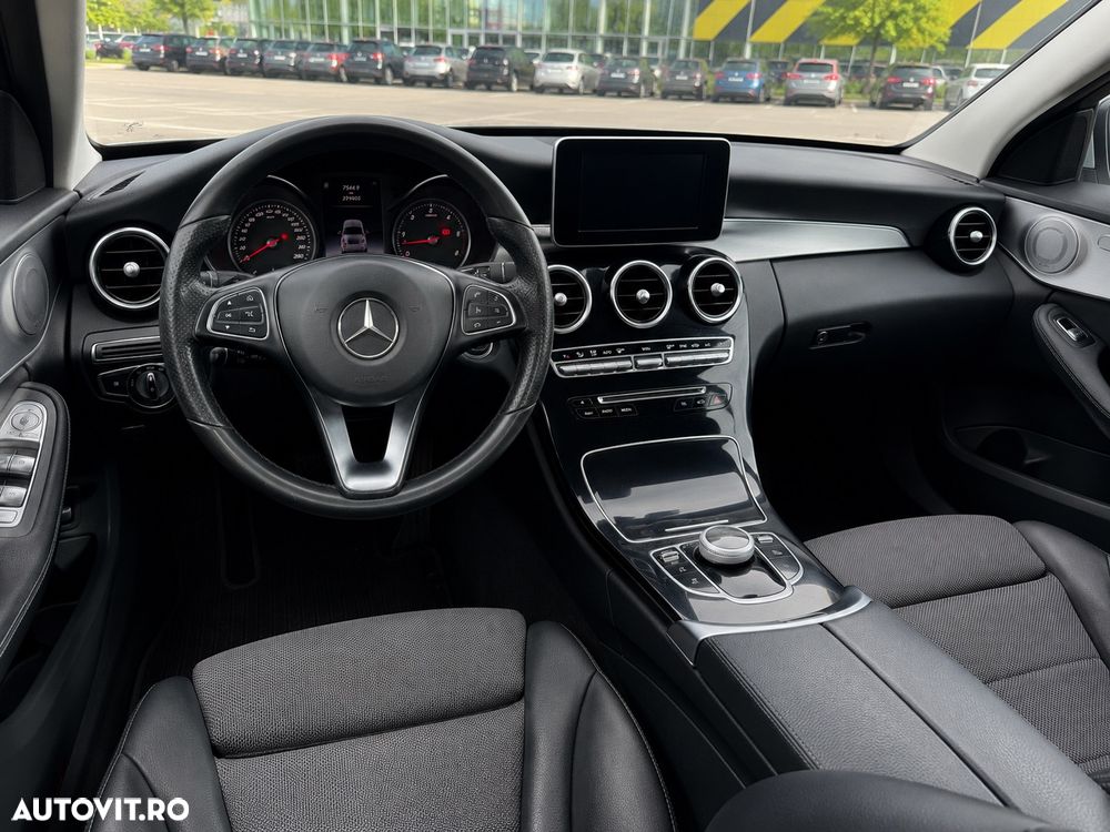 MERCEDES-BENZ C-Class 2014 — imagine 4