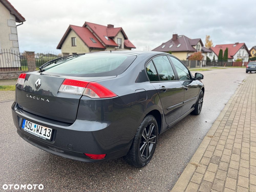 Renault Laguna 2.0 16V Dynamique - 4