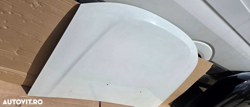 Capota motor Dacia Duster 2010 2011 / 2012 2013 / 2014 / 2015 2016 - 2