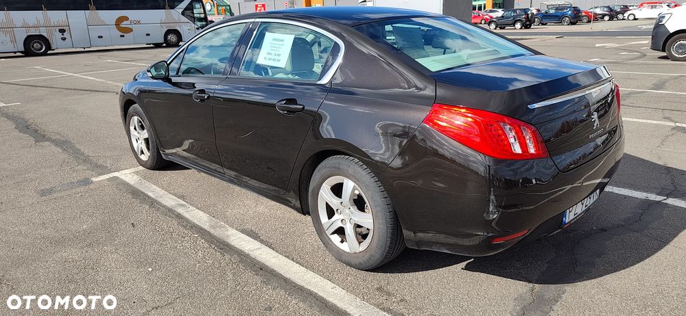 Peugeot 508 1.6 T Active - 8