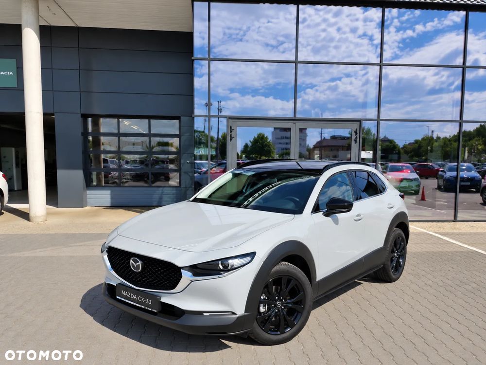 Mazda CX-30 2.5 mHEV Homura Plus 2WD - 1
