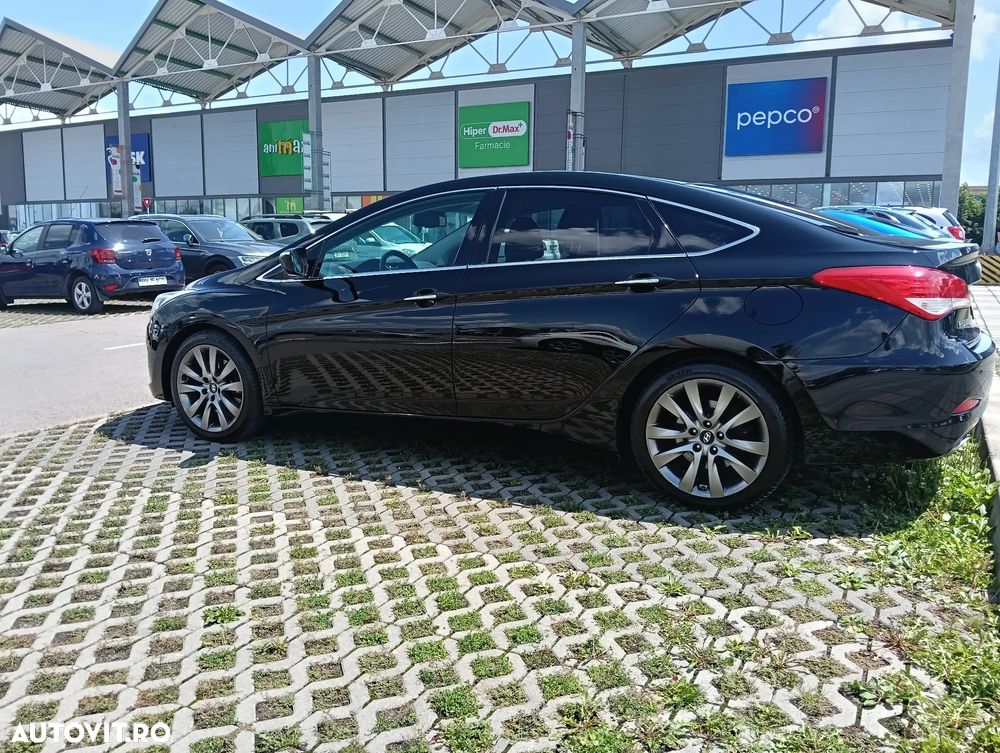 Hyundai i40 1.7 CRDI DPF Sedan TPMS Highway+ - 4