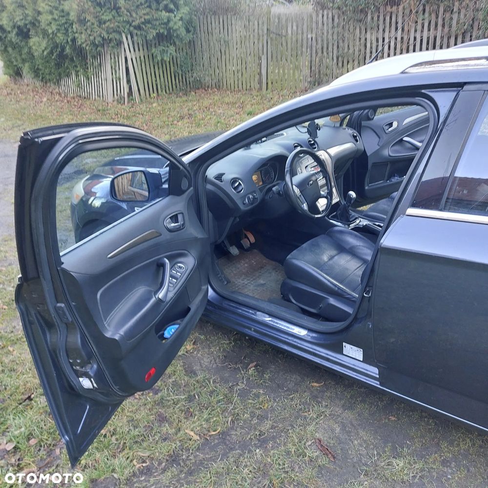 Ford Mondeo 2.0 Titanium - 18