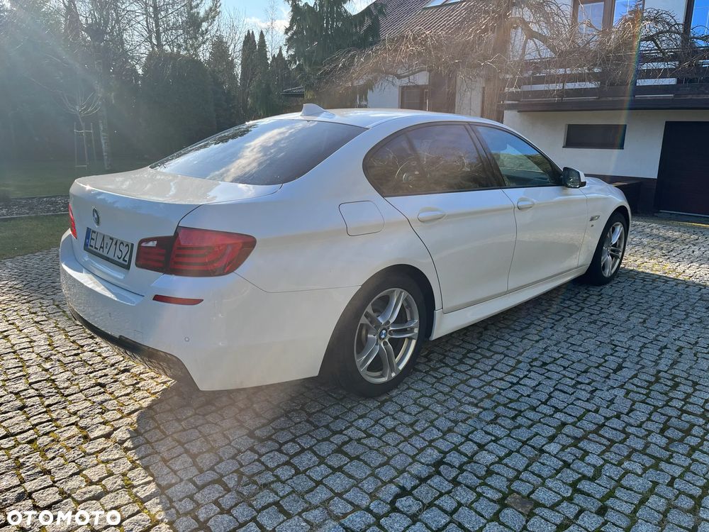 BMW Seria 5 525d xDrive Sport-Aut - 5