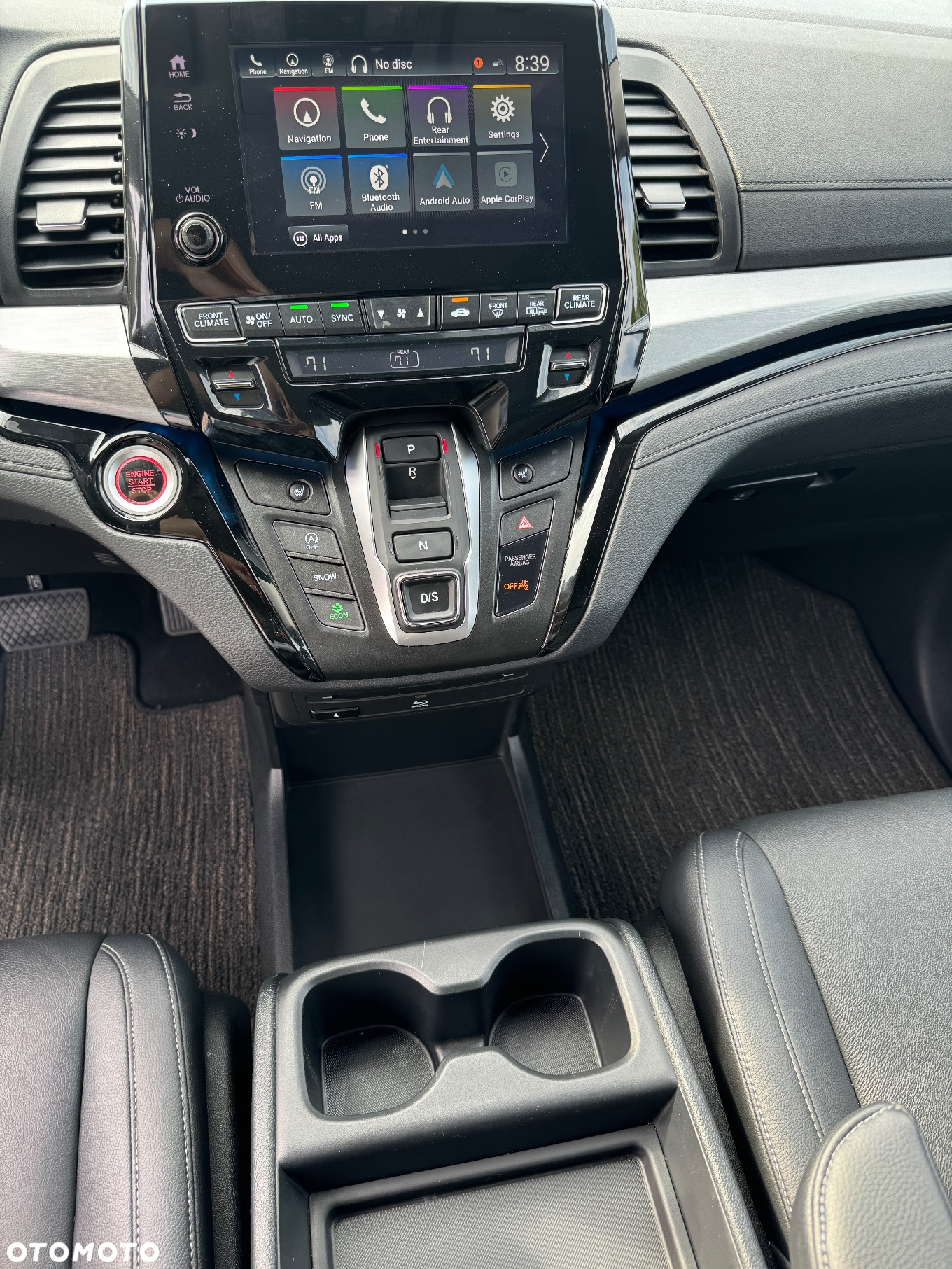 Honda Odyssey - 13
