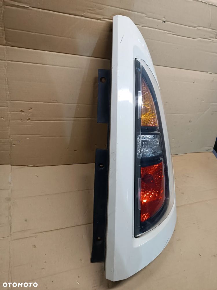 LAMPA TYŁ TYLNA PRAWA KIA SOUL I - 3