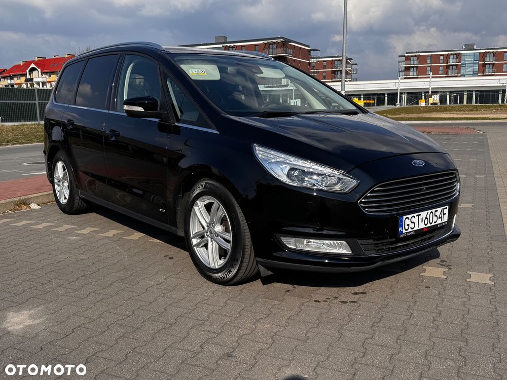 Ford Galaxy 2.0 TDCi 4WD Titanium PowerShift - 1