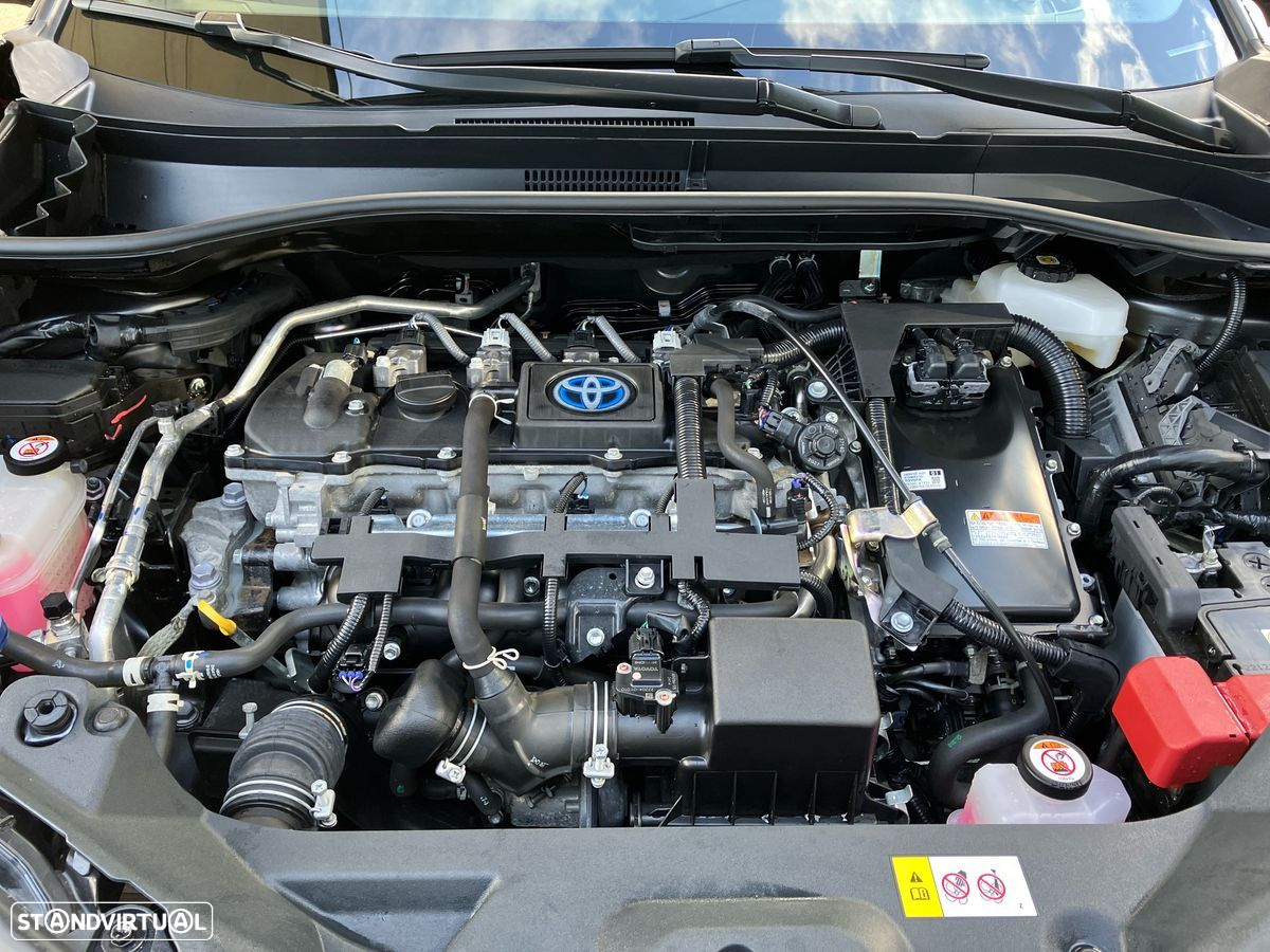 Toyota C-HR - 20